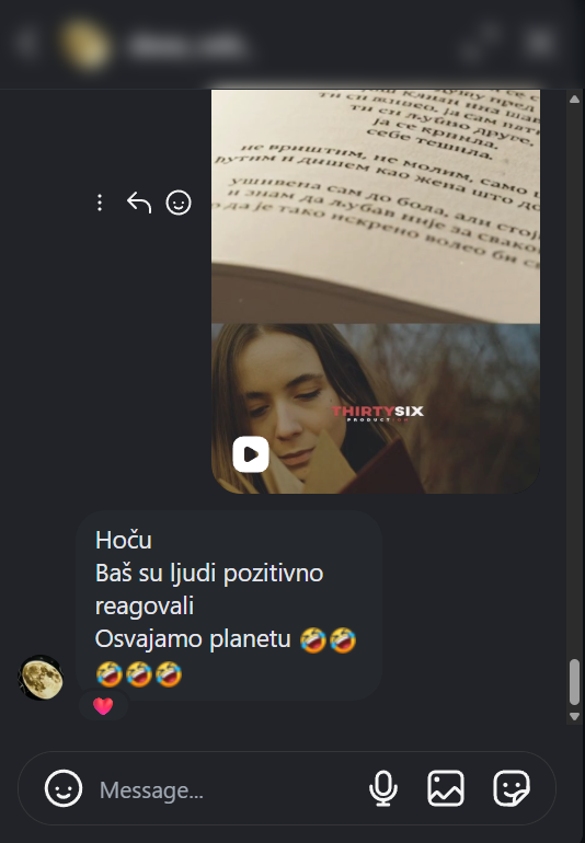 Utisak klijenta 9